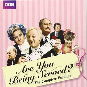 Foto Are You Being Served?