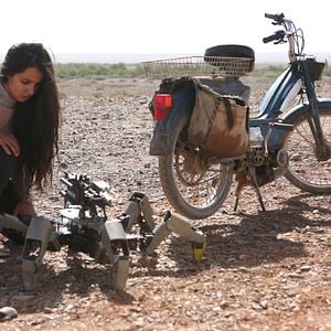 Foto Olhos do Deserto