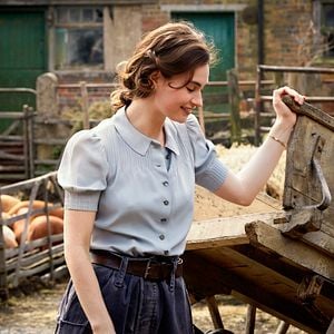 Foto A Sociedade Literária e a Torta de Casca de Batata