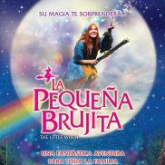 Foto A Pequena Bruxa