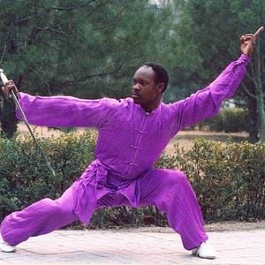 Foto O Africano que Queria Voar