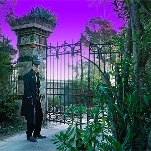 Foto JoJo no kimyô na bôken: Daiyamondo wa kudakenai - dai-isshô