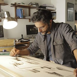 Foto As Rachaduras de Jara