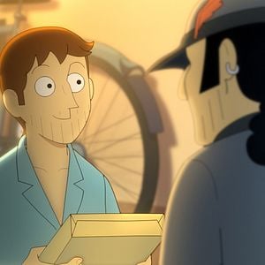 Foto Memórias de um Homem de Pijama