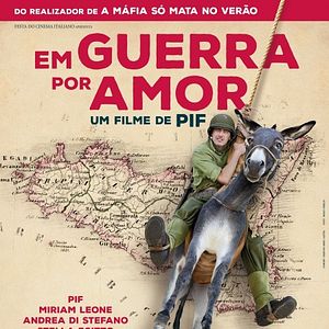 Foto Em Guerra por Amor