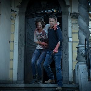 Foto Porta para o Inferno