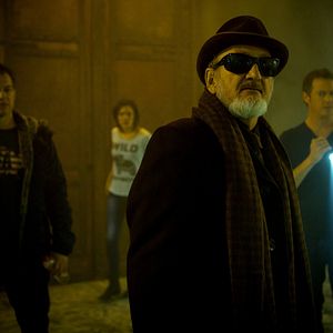 Foto Porta para o Inferno