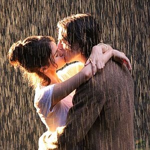 Foto Um Dia de Chuva em Nova York