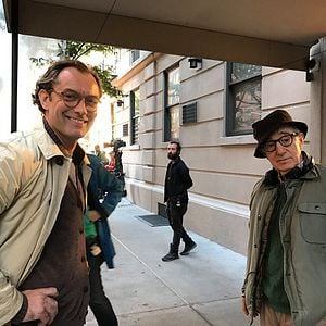 Foto Um Dia de Chuva em Nova York