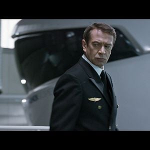 Foto Voo de Emergência