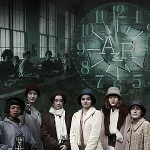 Foto Radium Girls