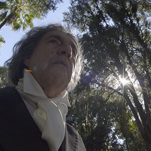 Foto Bonifácio - O Fundador do Brasil