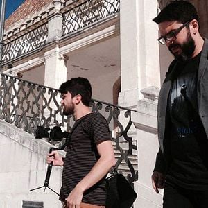 Foto Bonifácio - O Fundador do Brasil