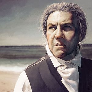 Foto Bonifácio - O Fundador do Brasil