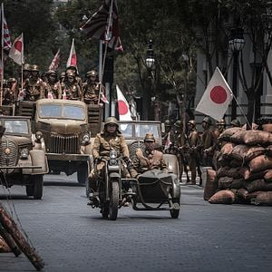 Foto Em Busca da Liberdade