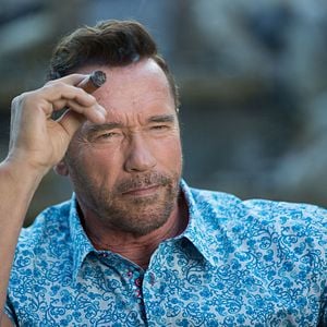 Foto Arnold Schwarzenegger