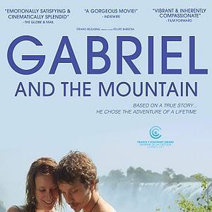 Foto Gabriel e a Montanha