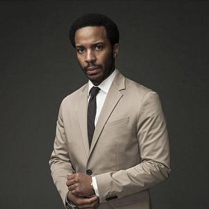 Foto Andre Holland