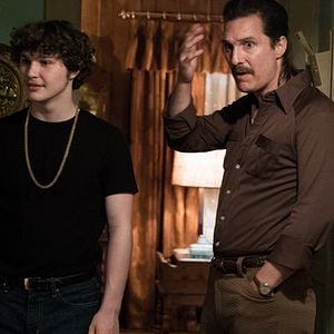 Foto Matthew McConaughey