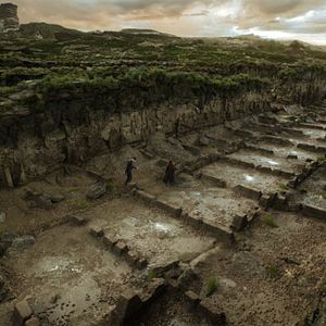 Foto Máquinas Mortais