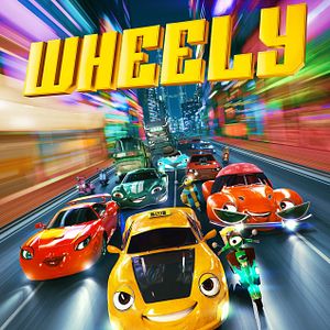 Foto Wheely - Velozes e Divertidos