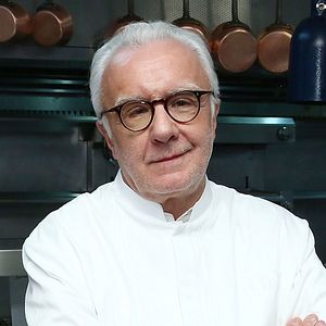 Foto Alain Ducasse