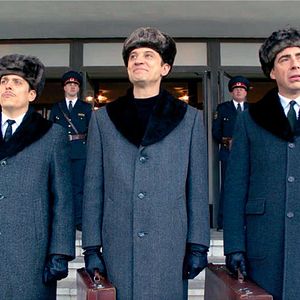 Foto A Very Secret Service