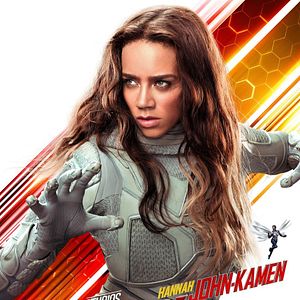 Foto Homem-Formiga e a Vespa