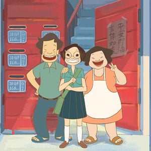 Foto Na Estrada da Felicidade