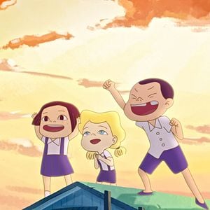 Foto Na Estrada da Felicidade