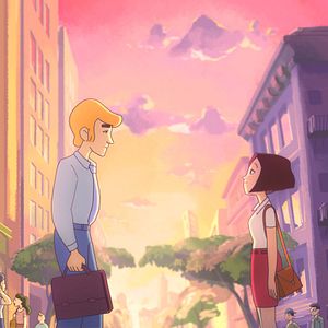 Foto Na Estrada da Felicidade