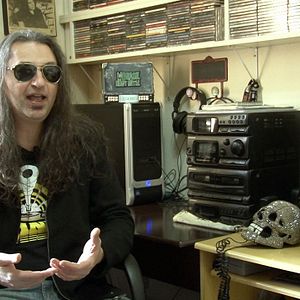 Foto Headbanger Voice - A História da Rock Brigade