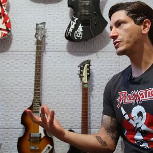 Foto Headbanger Voice - A História da Rock Brigade