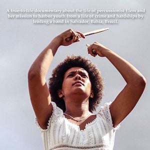 Foto Maestrina da Favela