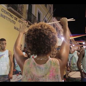 Foto Maestrina da Favela