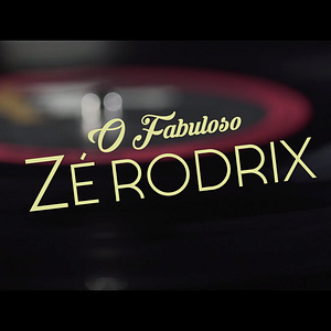 Foto O Fabuloso Zé Rodrix
