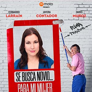 Foto Se Busca Novio...Para Mi Mujer