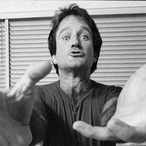Foto Robin Williams: Entre na Minha Mente
