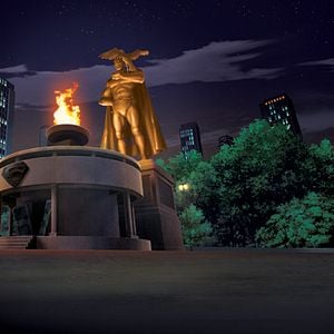 Foto A Morte do Superman