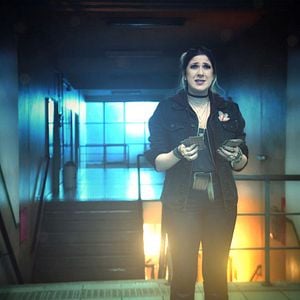 Foto Os Exterminadores do Além Contra a Loira do Banheiro