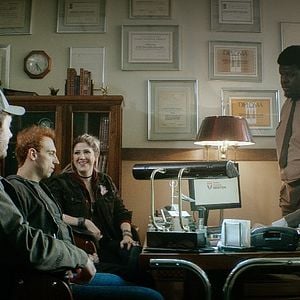 Foto Os Exterminadores do Além Contra a Loira do Banheiro