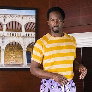 Foto Harold Perrineau
