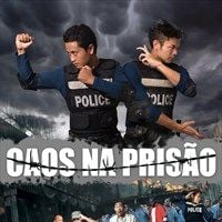 Foto Caos na Prisão