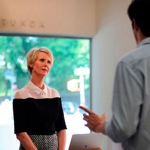 Foto Talvez uma História de Amor