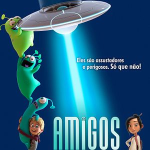 Foto Amigos Alienígenas