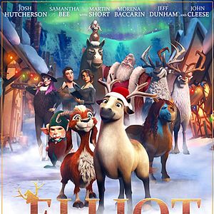 Foto Elliot: Uma História de Natal