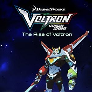 Foto Voltron: O Defensor Lendário