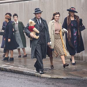 Foto Christopher Robin - Um Reencontro Inesquecível