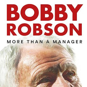 Foto Bobby Robson: Mais que um Treinador