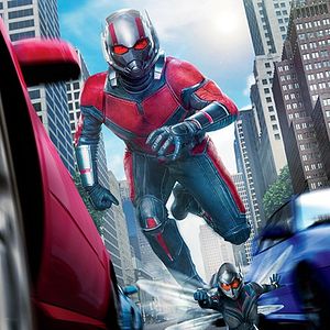 Foto Homem-Formiga e a Vespa